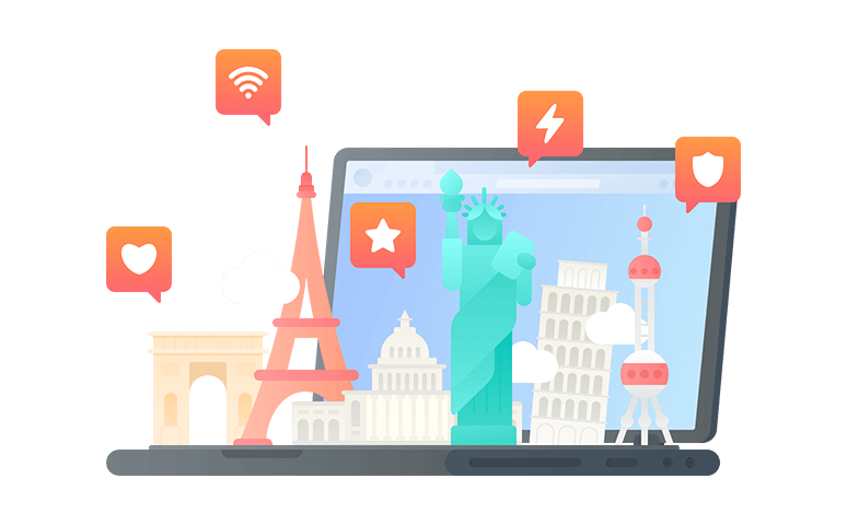 代理新浪直播的回国vpn - 快回国