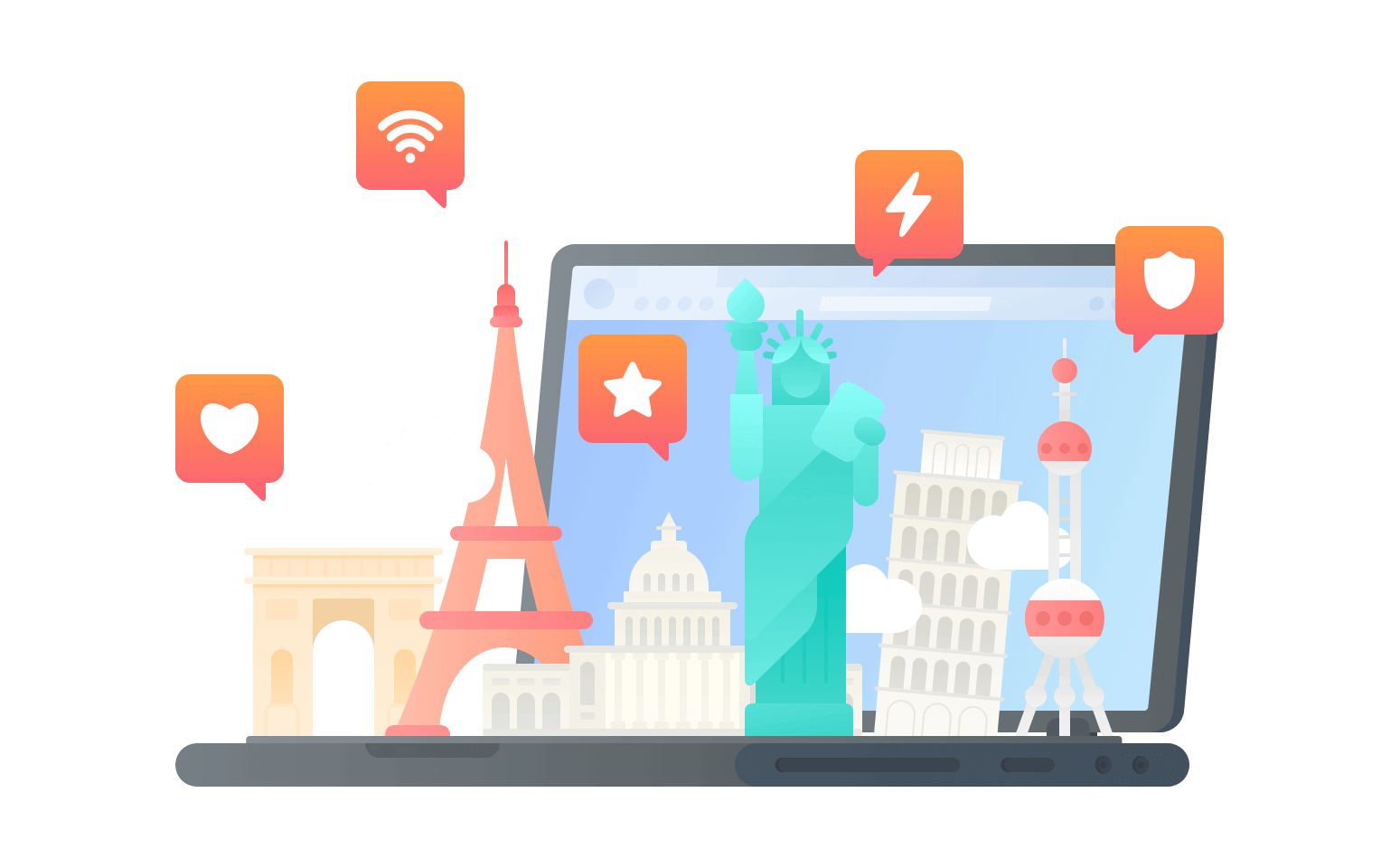 代理新浪直播的回国vpn - 快回国